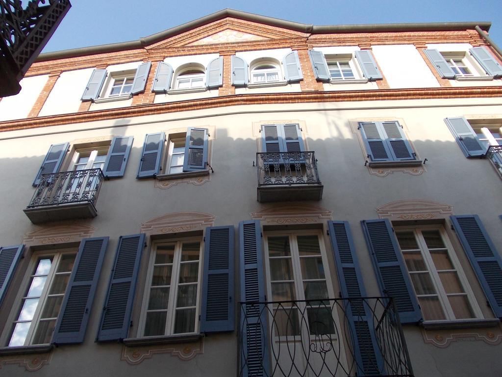 Palazzo Finati Bed & Breakfast Alba  Ngoại thất bức ảnh